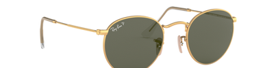 Ray-Ban ROUND METAL RB3447 112/58
