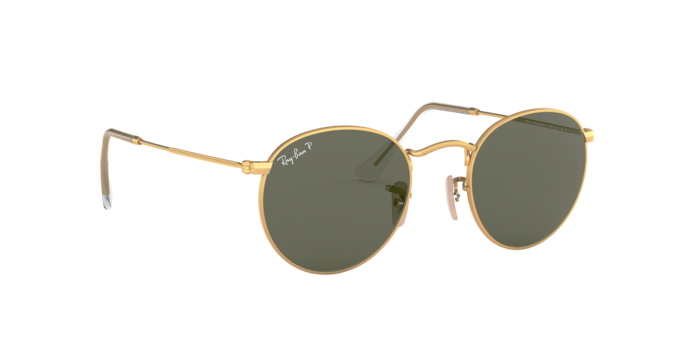 Ray-Ban ROUND METAL RB3447 112/58