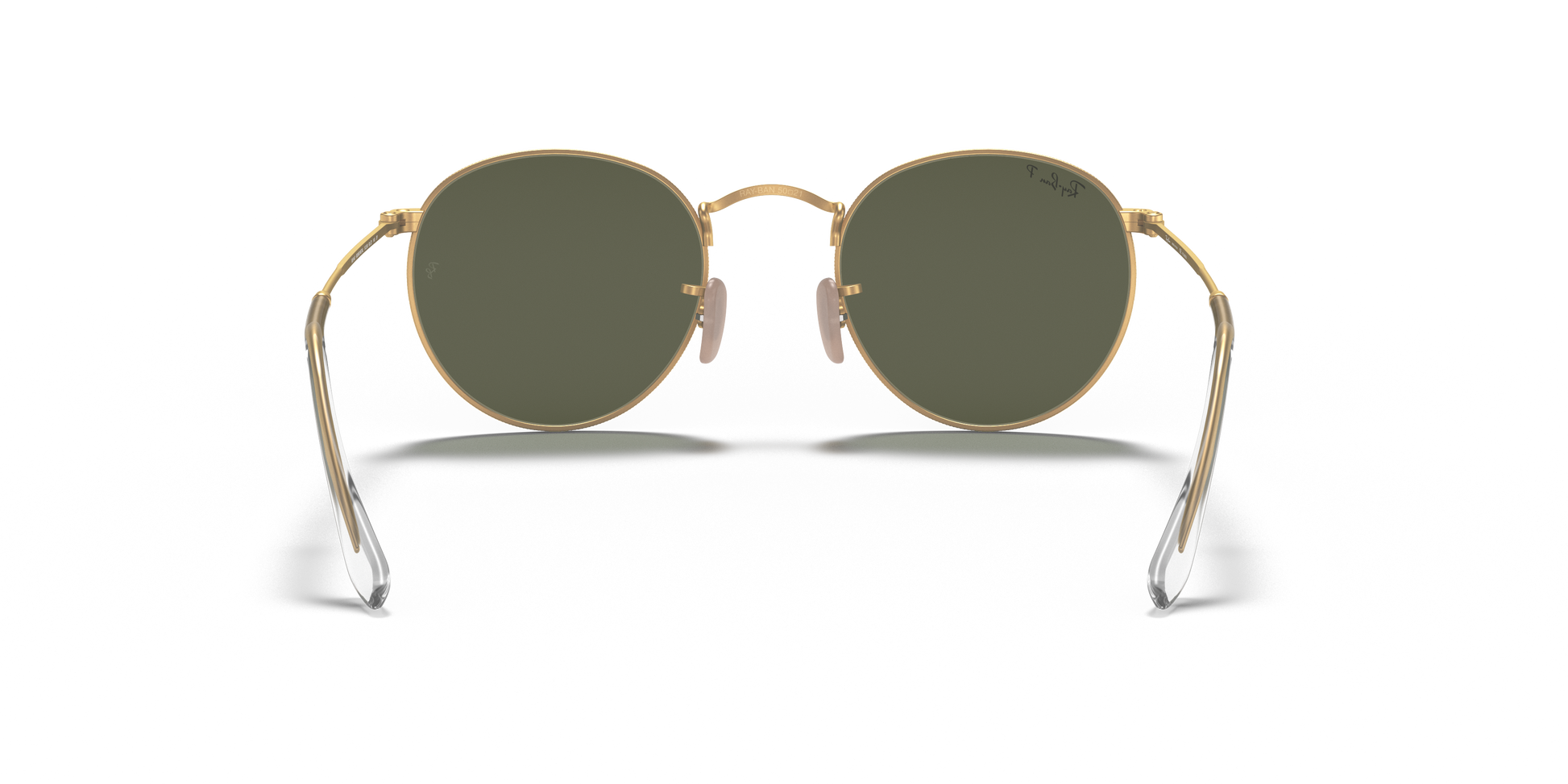 Ray-Ban ROUND METAL RB3447 112/58