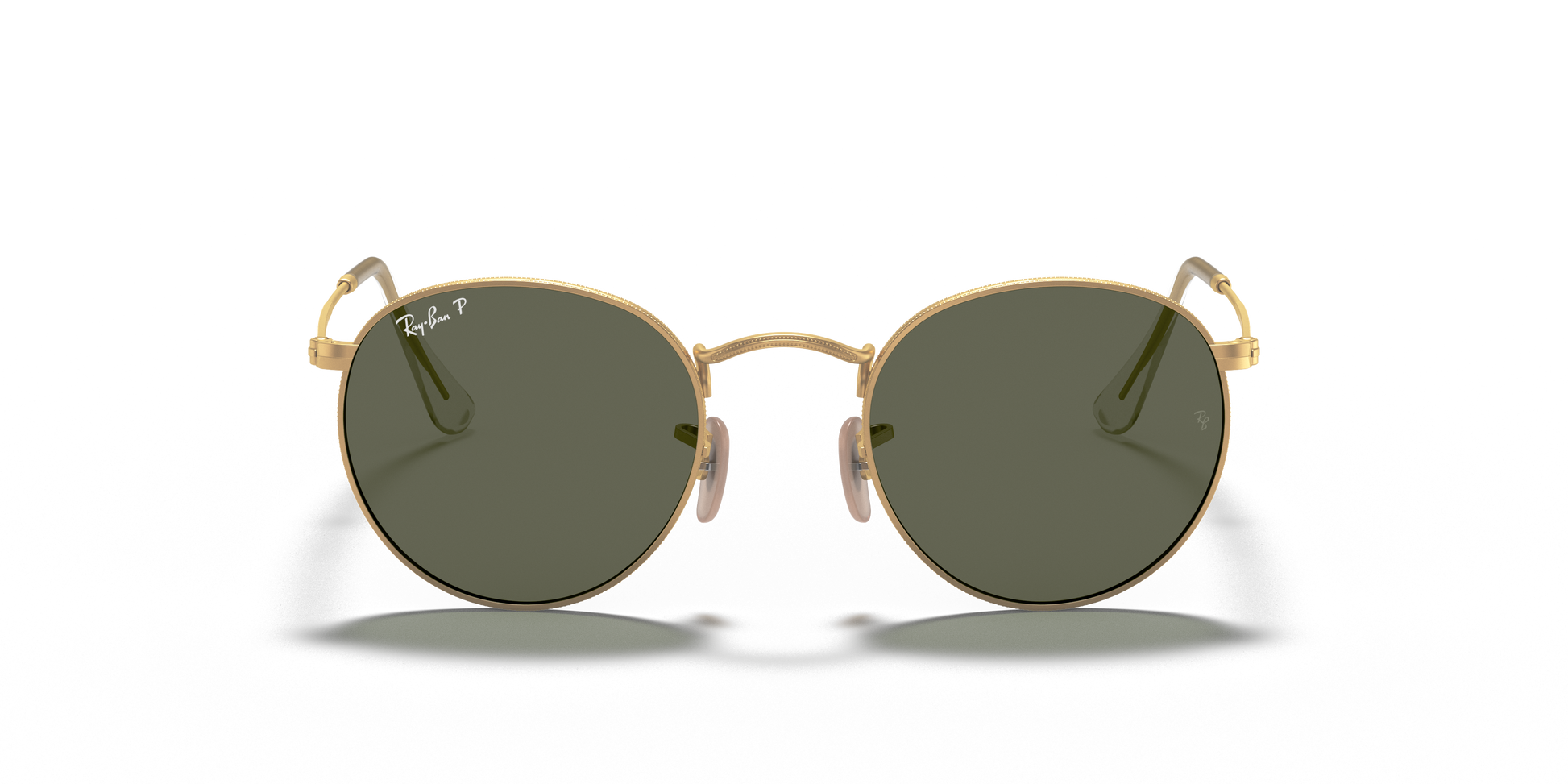 Ray-Ban ROUND METAL RB3447 112/58