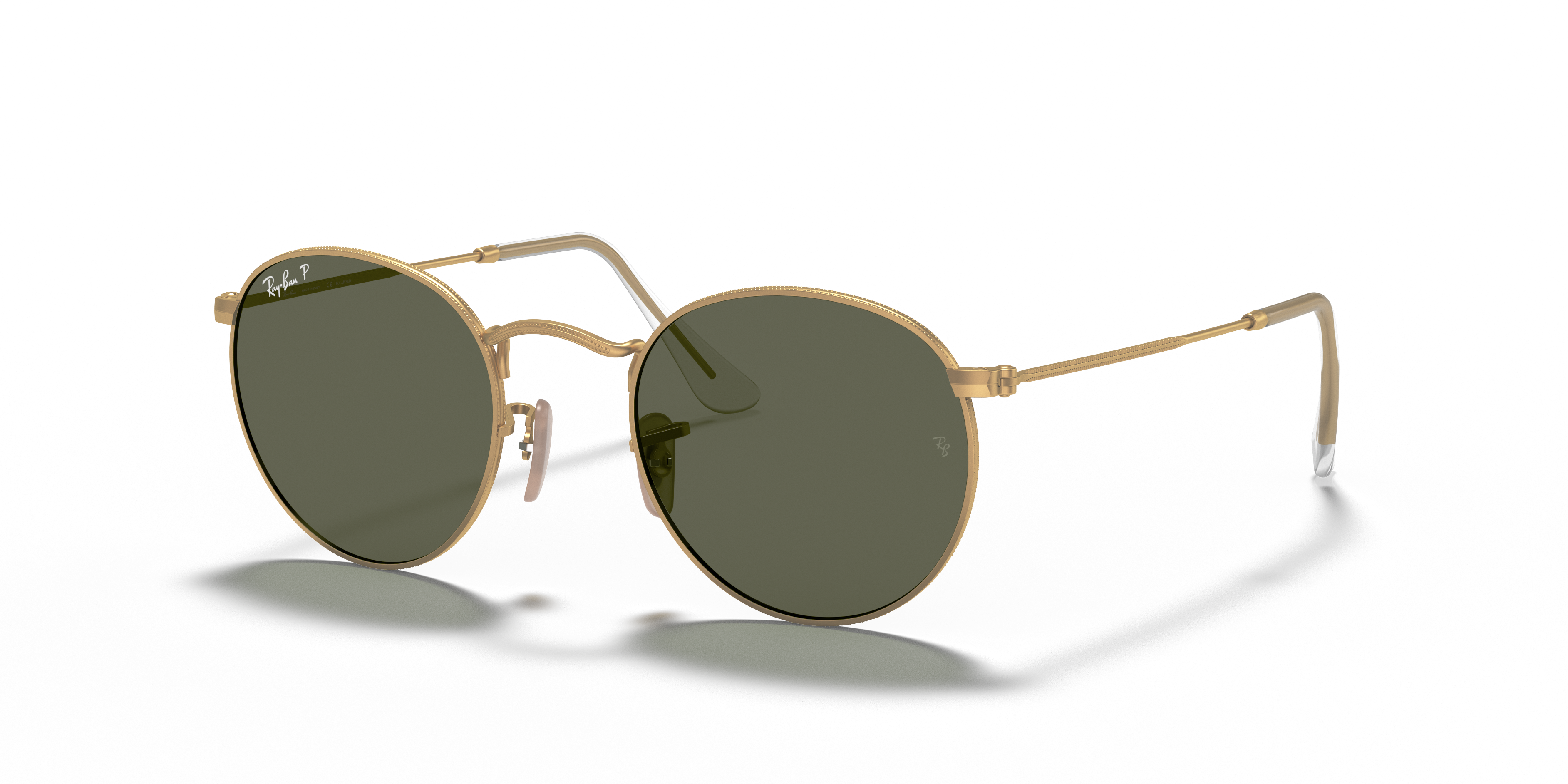 Ray-Ban ROUND METAL RB3447 112/58
