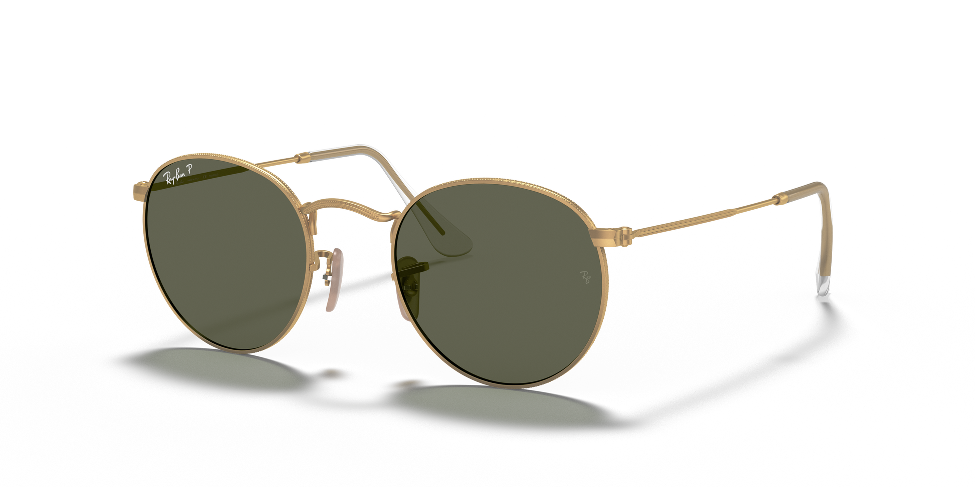 Ray-Ban ROUND METAL RB3447 112/58