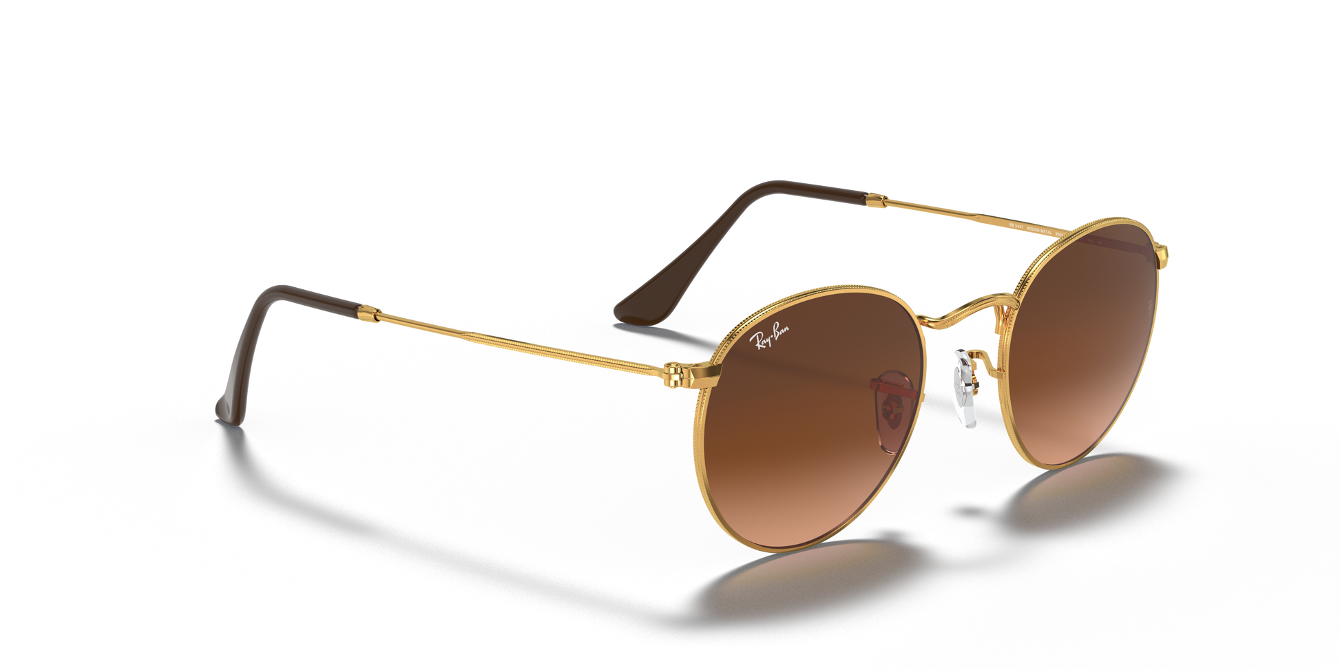 Ray-Ban ROUND METAL RB3447 9001A5