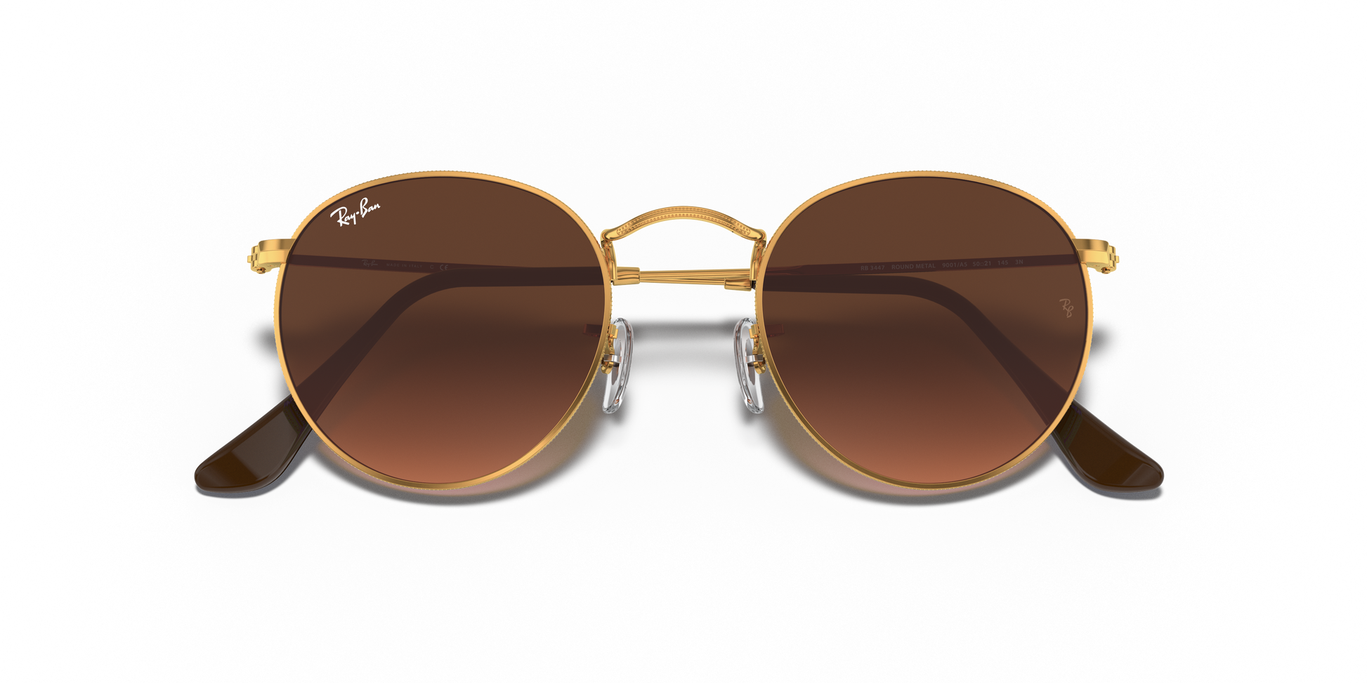 Ray-Ban ROUND METAL RB3447 9001A5