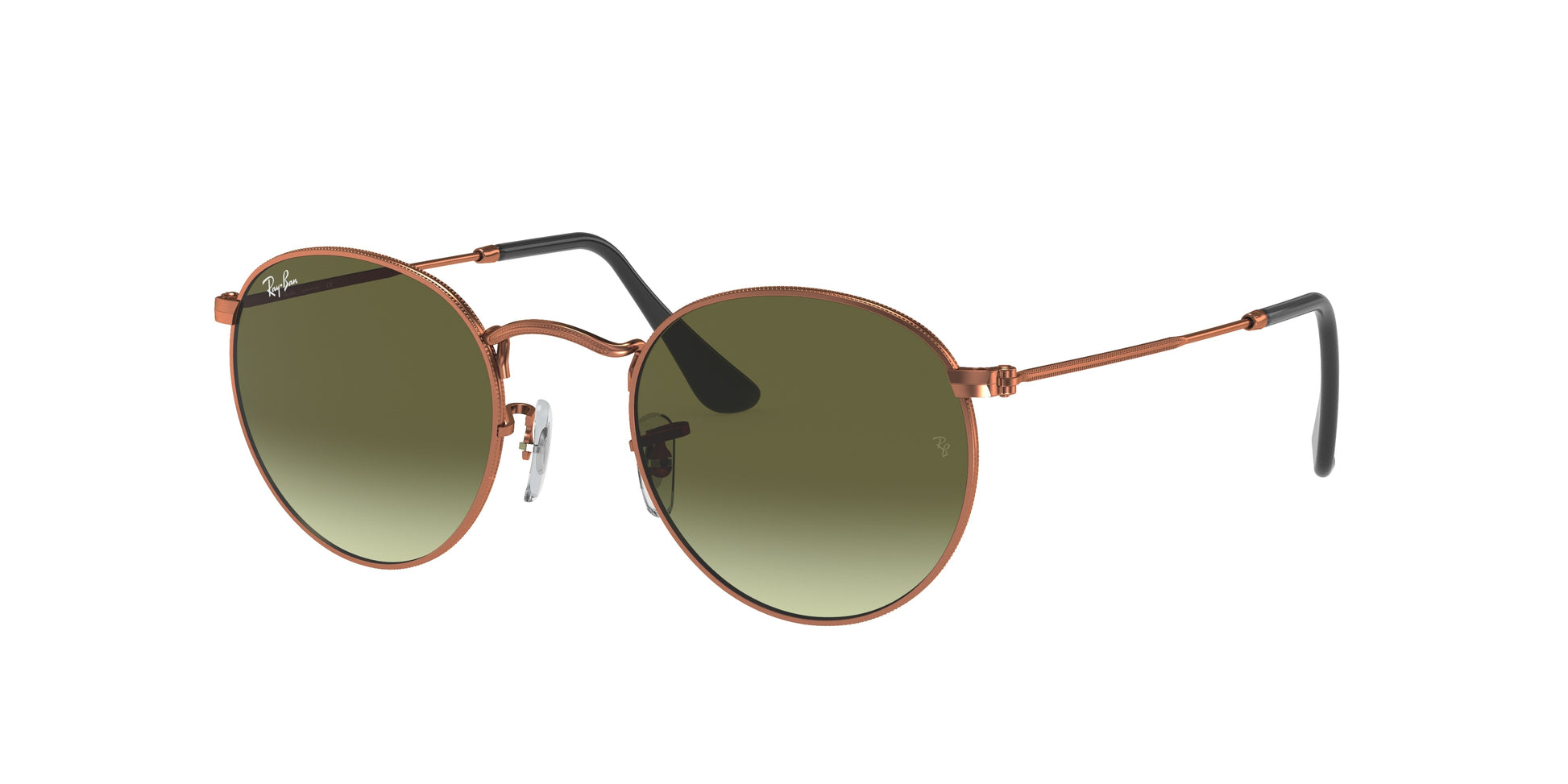Ray-Ban ROUND METAL RB3447 9002A6