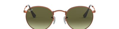 Ray-Ban ROUND METAL RB3447 9002A6