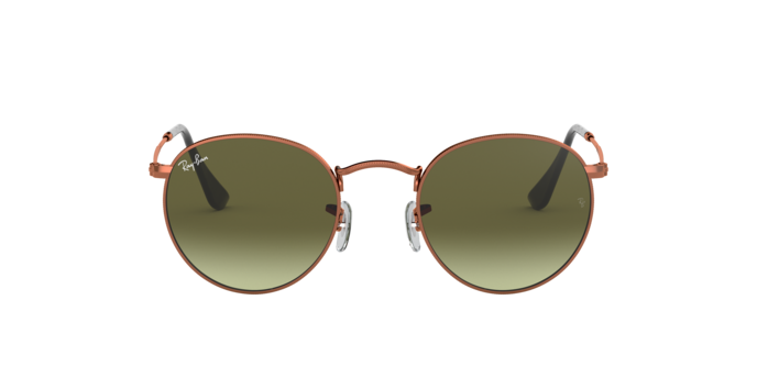 Ray-Ban ROUND METAL RB3447 9002A6