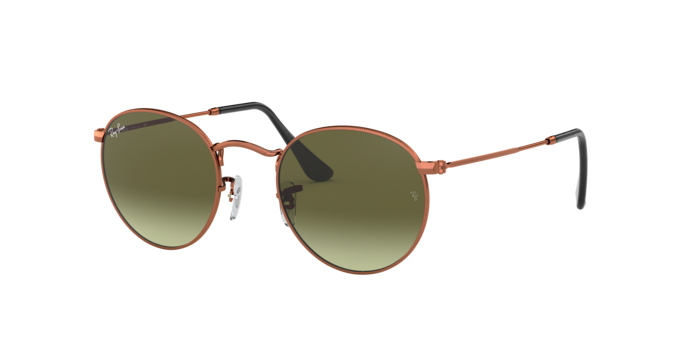 Ray-Ban ROUND METAL RB3447 9002A6