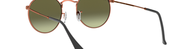 Ray-Ban ROUND METAL RB3447 9002A6