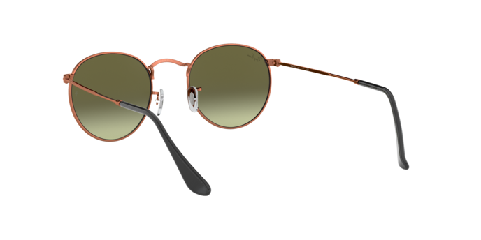 Ray-Ban ROUND METAL RB3447 9002A6