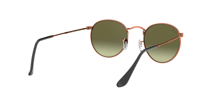 Ray-Ban ROUND METAL RB3447 9002A6