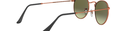 Ray-Ban ROUND METAL RB3447 9002A6