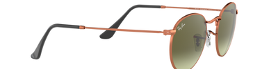 Ray-Ban ROUND METAL RB3447 9002A6