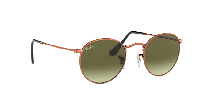 Ray-Ban ROUND METAL RB3447 9002A6
