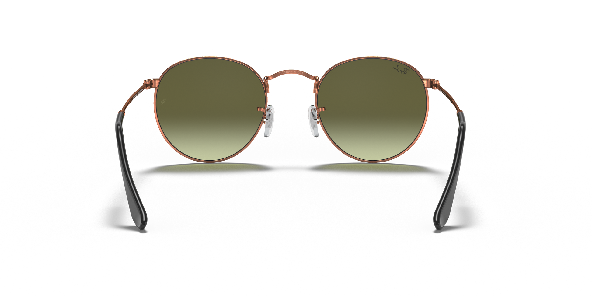 Ray-Ban ROUND METAL RB3447 9002A6