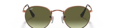 Ray-Ban ROUND METAL RB3447 9002A6