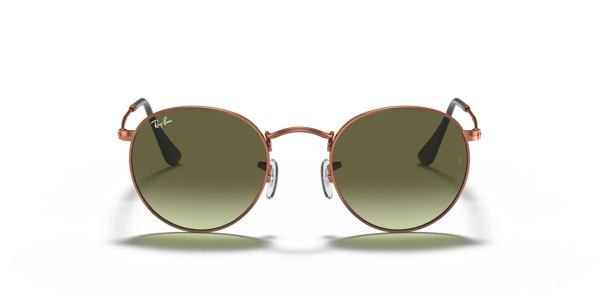 Ray-Ban ROUND METAL RB3447 9002A6