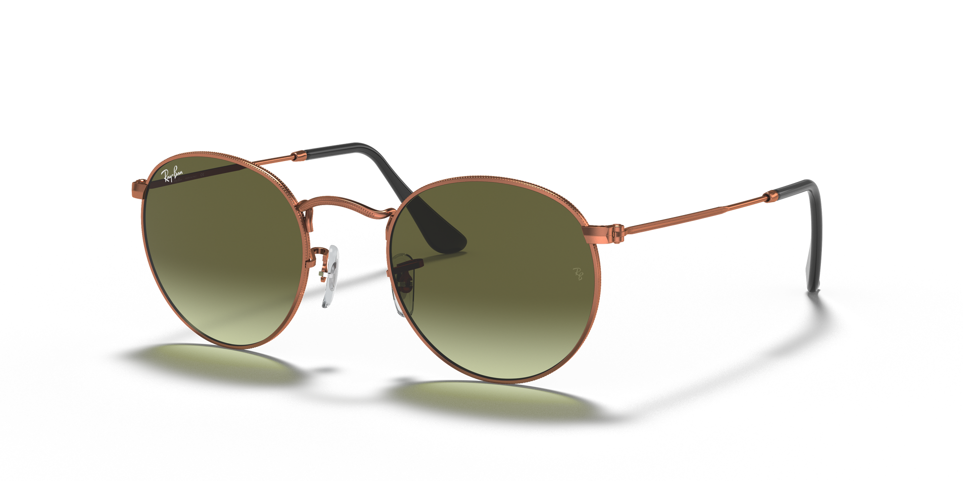 Ray-Ban ROUND METAL RB3447 9002A6