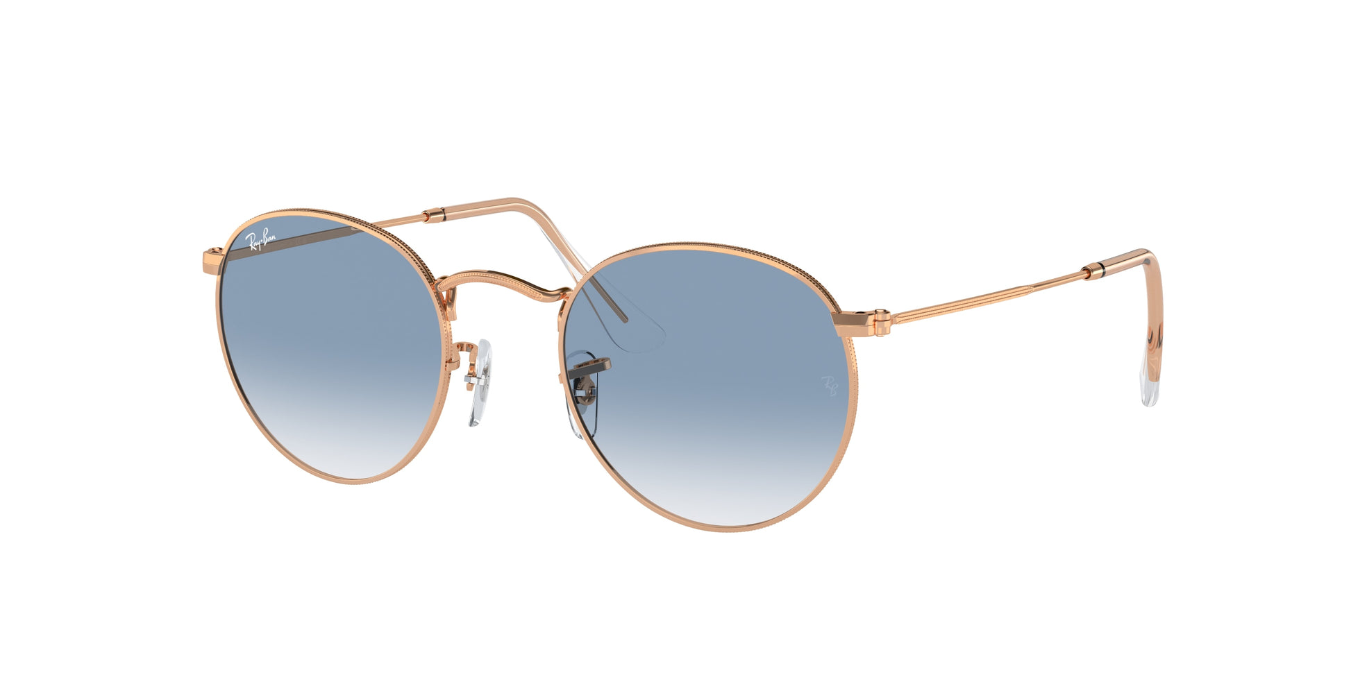 Ray-Ban ROUND METAL RB3447 92023F