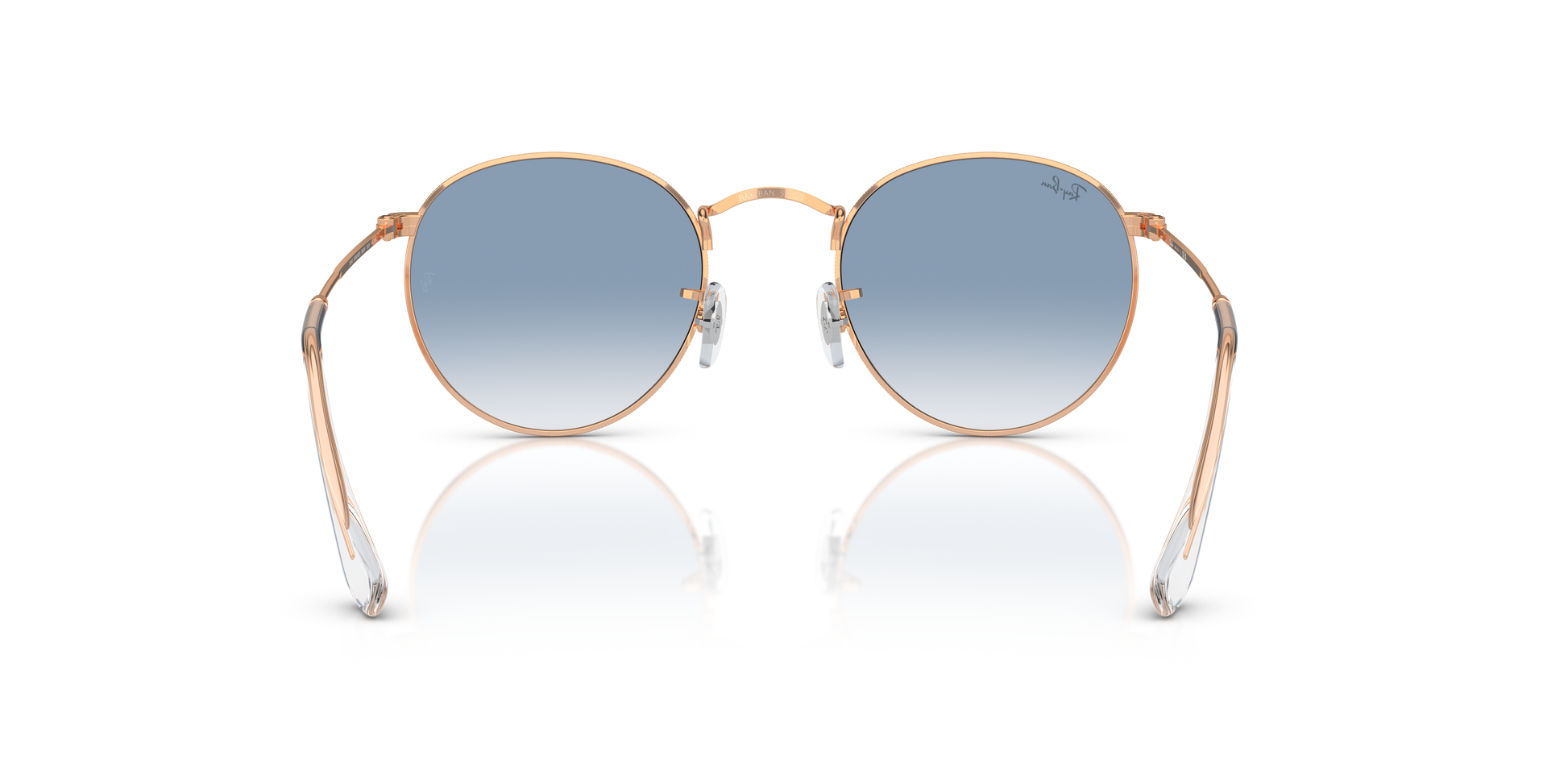 Ray-Ban ROUND METAL RB3447 92023F