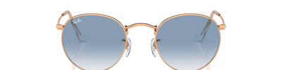 Ray-Ban ROUND METAL RB3447 92023F