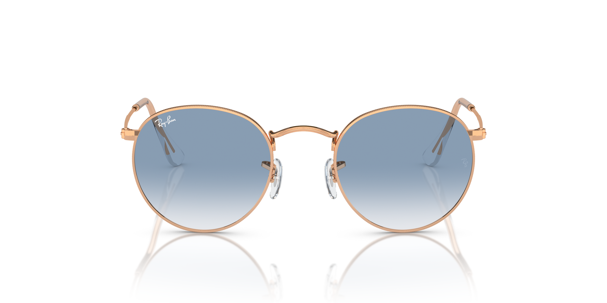 Ray-Ban ROUND METAL RB3447 92023F
