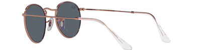 Ray-Ban ROUND METAL RB3447 9202R5