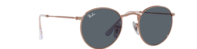Ray-Ban ROUND METAL RB3447 9202R5