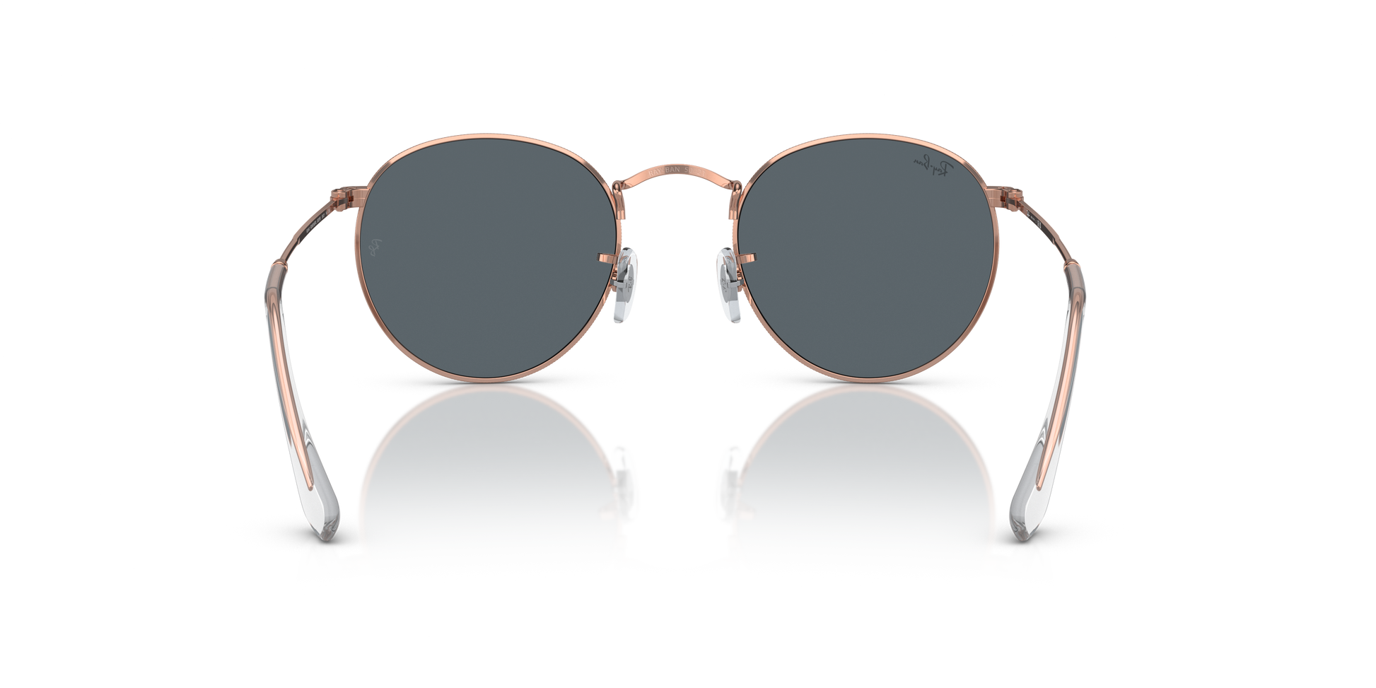Ray-Ban ROUND METAL RB3447 9202R5