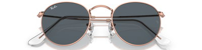 Ray-Ban ROUND METAL RB3447 9202R5