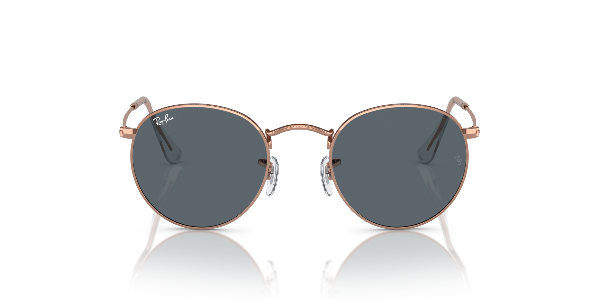Ray-Ban ROUND METAL RB3447 9202R5