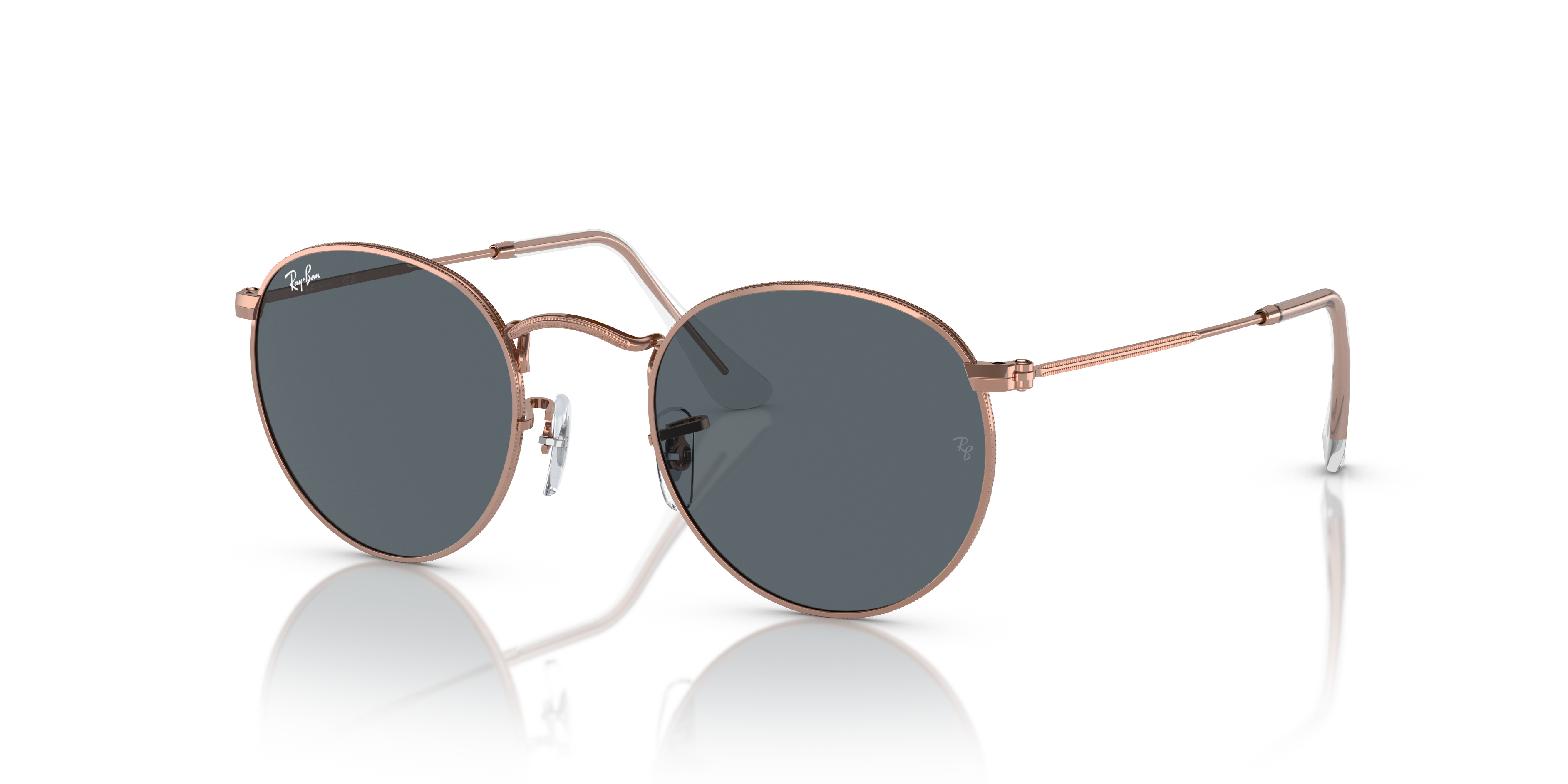 Ray-Ban ROUND METAL RB3447 9202R5