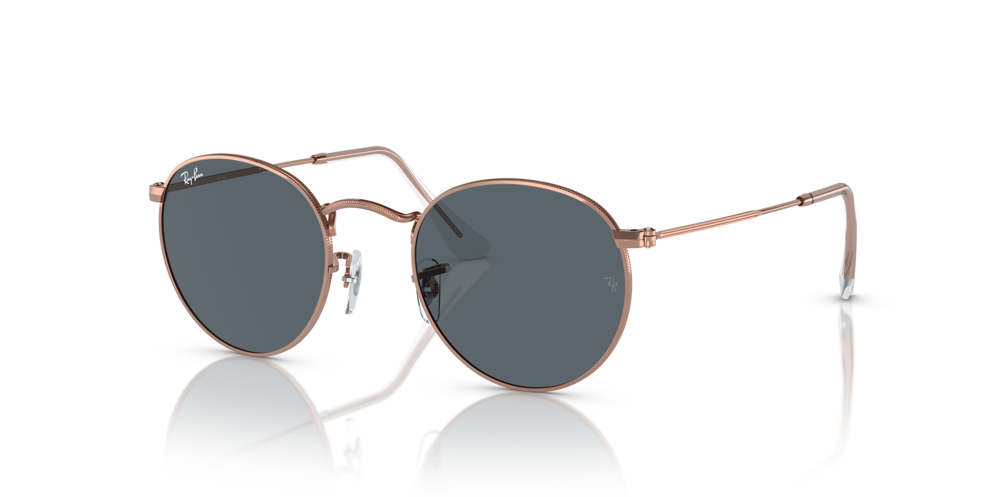 Ray-Ban ROUND METAL RB3447 9202R5