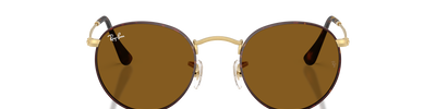 Ray-Ban ROUND METAL RB3447 927533