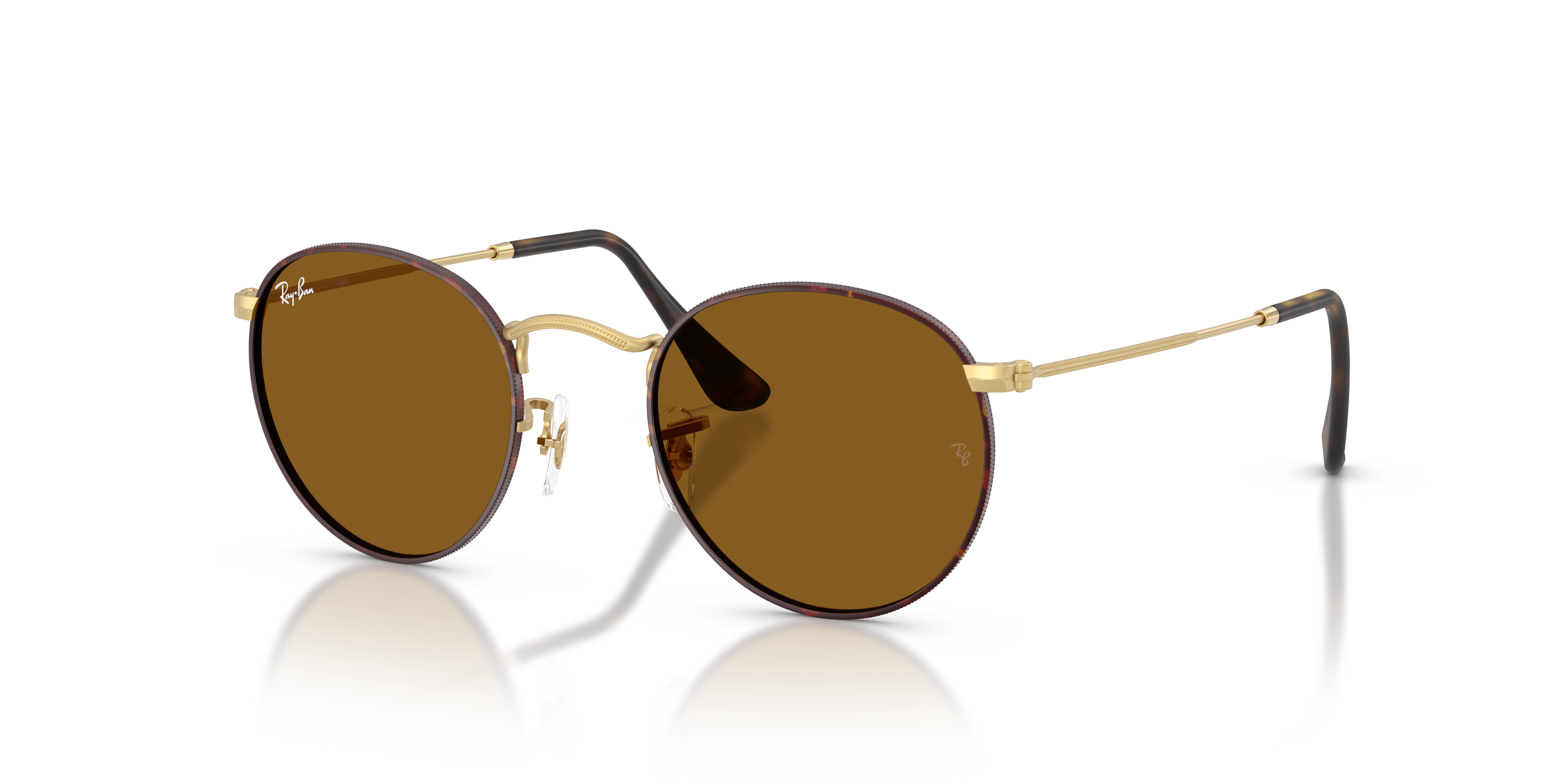 Ray-Ban ROUND METAL RB3447 927533