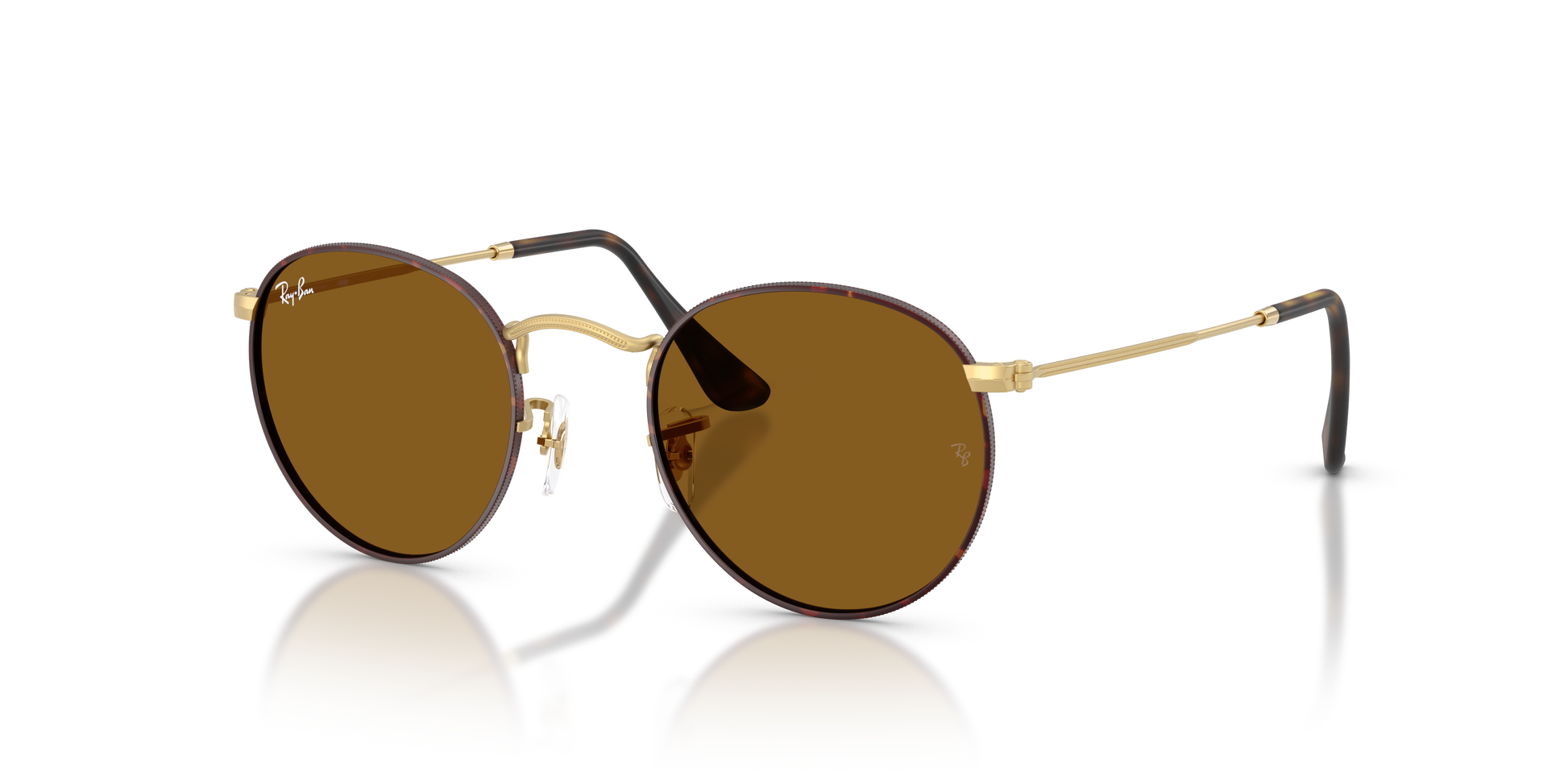 Ray-Ban ROUND METAL RB3447 927533