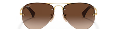 RAY-BAN HIGHSTREET RB3449 00113 - View 2