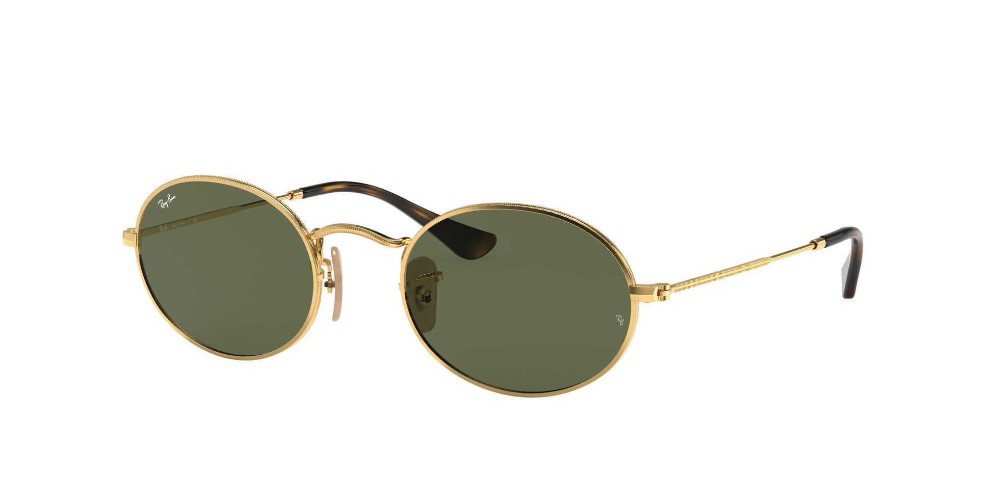 Ray-Ban OVAL RB3547N 001