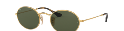 Ray-Ban OVAL RB3547N 001