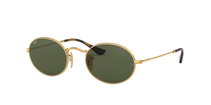Ray-Ban OVAL RB3547N 001