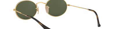Ray-Ban OVAL RB3547N 001