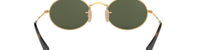 Ray-Ban OVAL RB3547N 001