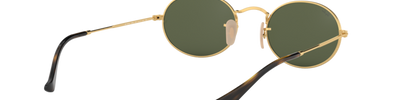 Ray-Ban OVAL RB3547N 001