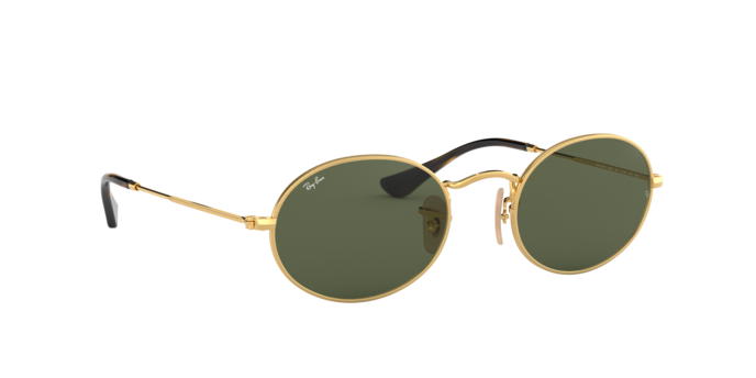 Ray-Ban OVAL RB3547N 001