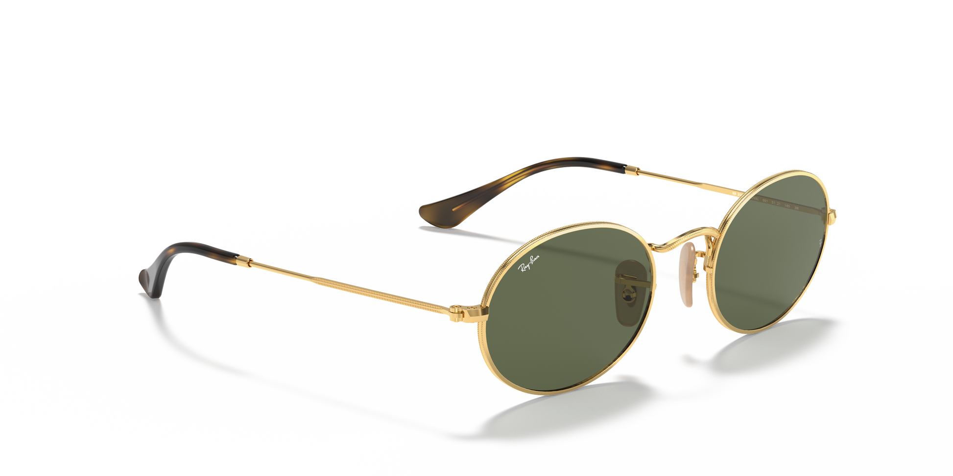 Ray-Ban OVAL RB3547N 001