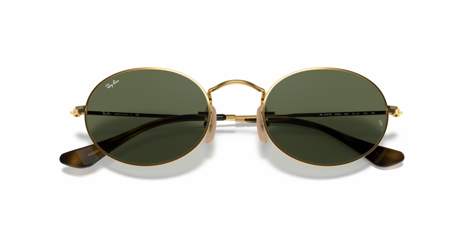 Ray-Ban OVAL RB3547N 001