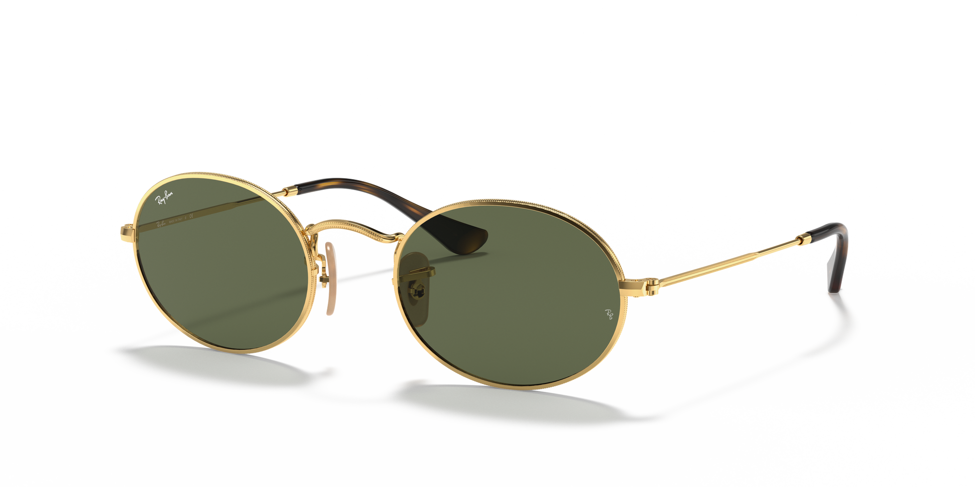 Ray-Ban OVAL RB3547N 001