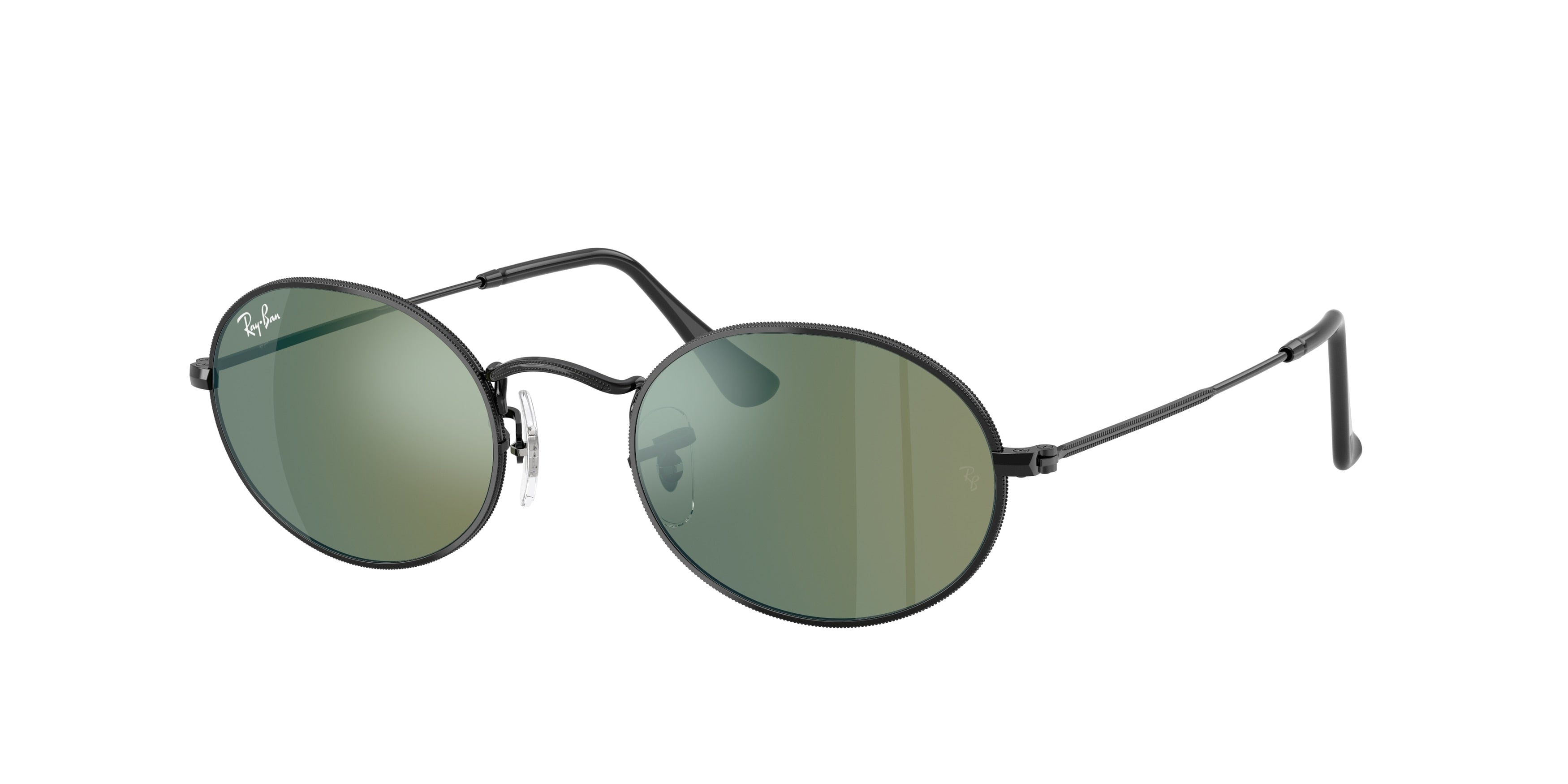Ray-Ban OVAL RB3547N 002/68