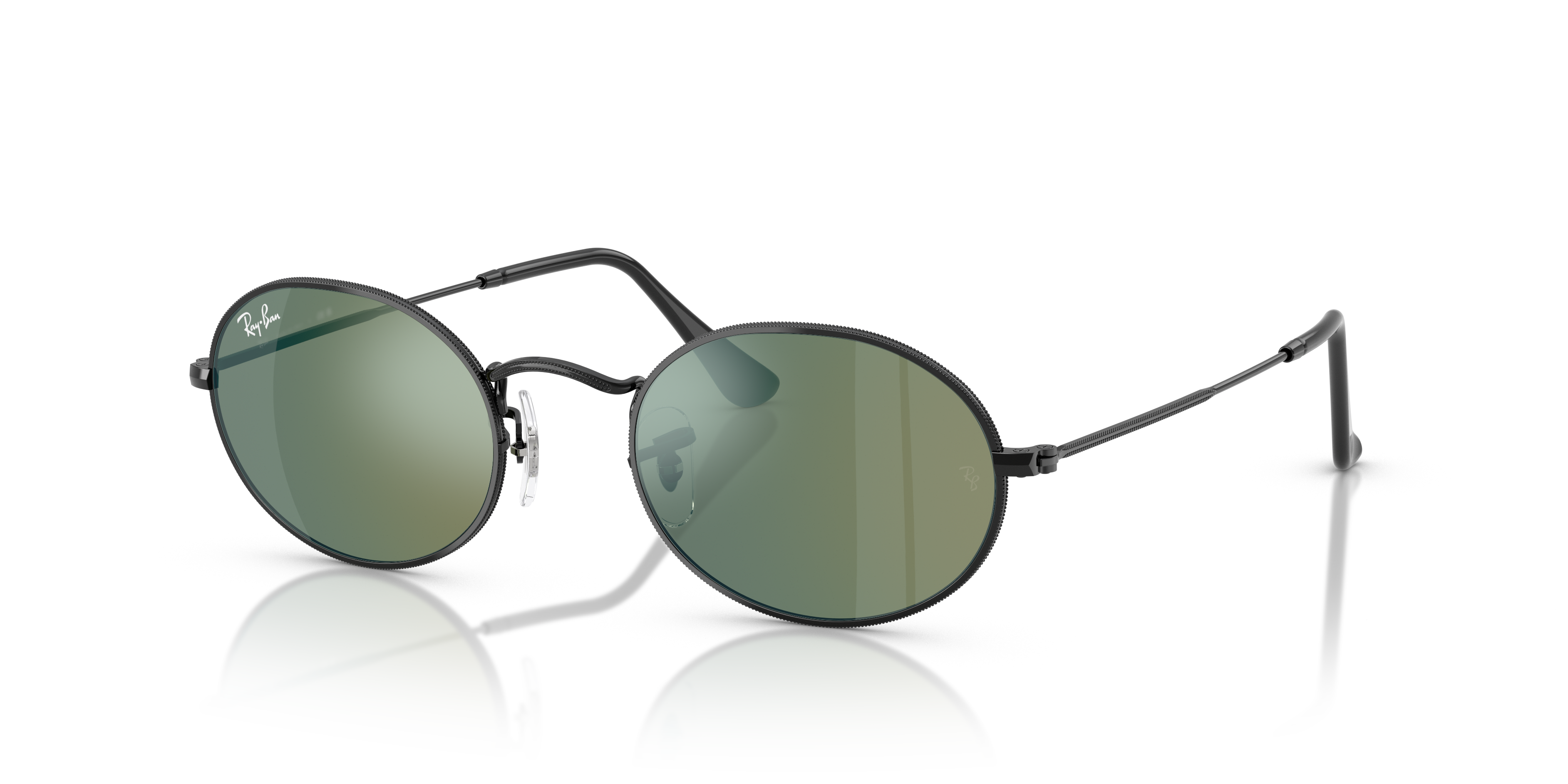 Ray-Ban OVAL RB3547N 002/68