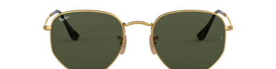 Ray-Ban HEXAGONAL RB3548N 001